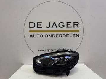 MERCEDES W206 HIGH PERFORMANCE KOPLAMP LINKS A2069067103, Auto-onderdelen, Ophalen, Gebruikt, Mercedes-Benz
