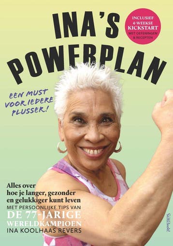 Ina's powerplan (Goed), Boeken, Verzenden, Gelezen, Ina Koolhaas Revers