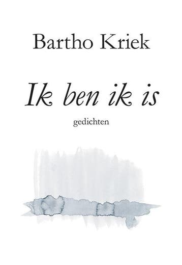 Ik Ben Ik Is | Bartho Kriek | Nieuw, Ophalen of Verzenden, Nieuw, Bartho Kriek