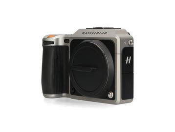 Hasselblad X1D-50c - 1 jaar garantie, Audio, Tv en Foto, Ophalen of Verzenden, Zo goed als nieuw, Hasselblad