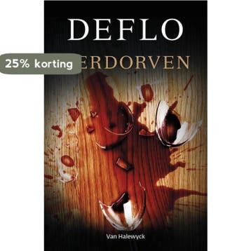Verdorven - Luc Deflo 9789461318145, Boeken, Verzenden, Gelezen, Luc Deflo