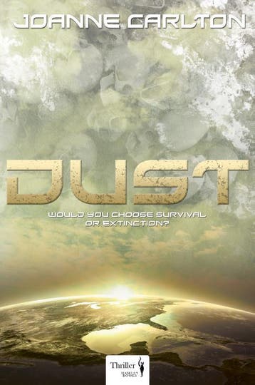 Dust - Joanne Carlton 9789082893977, Verzenden, Zo goed als nieuw, Joanne Carlton