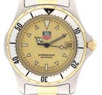 TAG Heuer - Professional 2000 Series (Diver) - Zonder