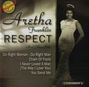 cd - Aretha Franklin - Respect And Other Hits, Verzenden, Nieuw in verpakking