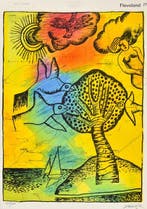 Corneille (1922-2010) - Flevoland