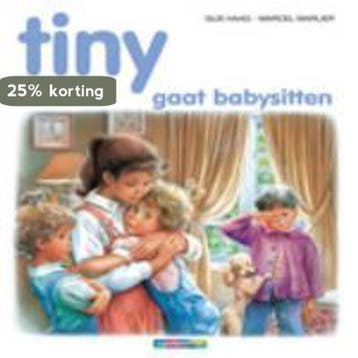 Tiny gaat babysitten / Tiny / 47 - Gijs Haag 9789030365303, Verzenden, Gelezen, Gijs Haag