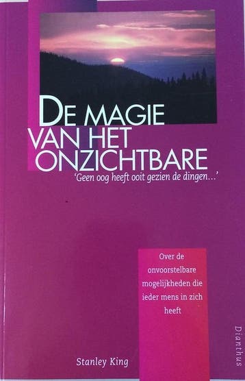 De magie van het onzichtbare 9789080383524, Verzenden, Gelezen
