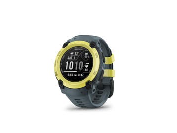 Garmin Instinct E 40 mm Smartwatch Limoen, Sieraden, Tassen en Uiterlijk, Verzenden, Nieuw, Garmin