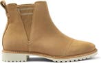 TOMS - Maat 39 - Cleo Dames Laarzen - Tan, Kleding | Dames, Schoenen, Verzenden, Nieuw