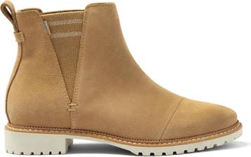 TOMS - Maat 39 - Cleo Dames Laarzen - Tan, Verzenden, Nieuw