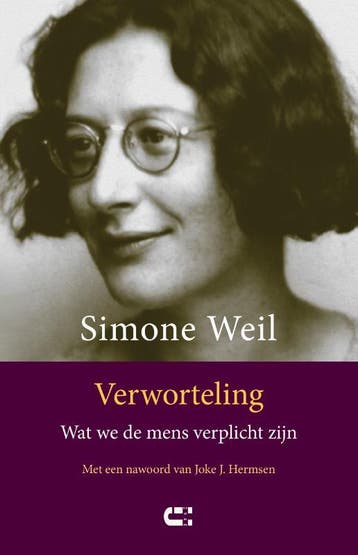 Verworteling | Simone Weil | Nieuw, Boeken, Ophalen of Verzenden, Nieuw, Simone Weil