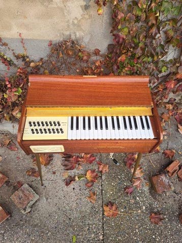 Farfisa - Sonette - - Orgel - Italië - 1960, Nieuw