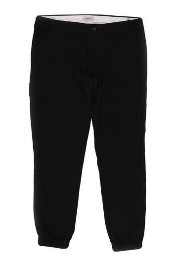 Jj Rebel Broek in maat W36 L32 Zwart, Kleding | Heren, Verzenden, Zo goed als nieuw, Zwart, Jj Rebel