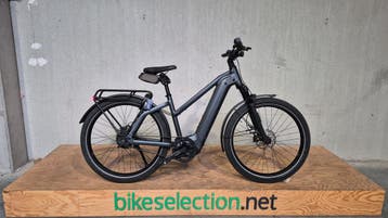 E-Bike | Riese & Muller Charger 4 Mixte GT Vario | -60%, 47 tot 51 cm, Ophalen, Zo goed als nieuw, Riese & Müller