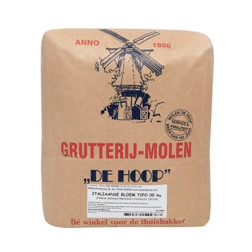 Molen de Hoop Italiaanse Bloem Tipo 00 5kg, Verzenden, Nieuw