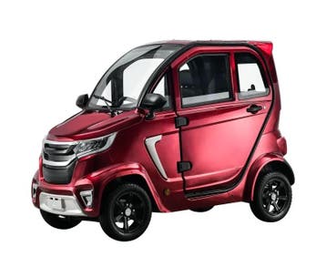 Overdekte scootmobiel ForMotion Dike (2021) 400km, Ophalen of Verzenden, Nieuw