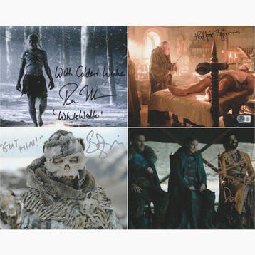 Game of Thrones - Lot of 4 - See Images & Descripton, Nieuw