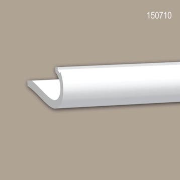 Profhome 150710 Kroonlijst Plafondlijst Lijst voor, Doe-het-zelf en Verbouw, Plinten en Afwerking, Verzenden, Nieuw
