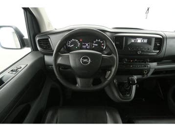Opel Vivaro CDTI L2H1 | Airco | Cruise | 3 Zits |, Euro 6, Wit, Nieuw, Lease
