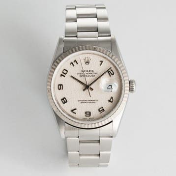 Rolex - Oyster Perpetual Datejust - 16234 - Heren -, Nieuw