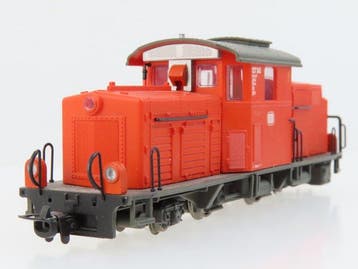 Liliput H0e - L170701 - Diesellocomotief (1) - BR 2091 - DB, Hobby en Vrije tijd, Modeltreinen | H0, Nieuw