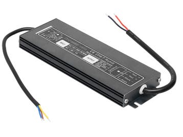 LED driver 12volt 8.33A 100W IP67 - WATERPROOF Slim, Ophalen of Verzenden, Nieuw