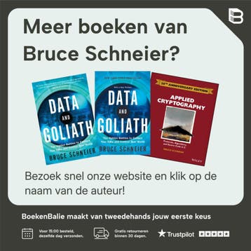 Beyond Fear - Bruce Schneier 9780387026206, Verzenden, Gelezen, Bruce Schneier