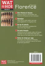 Florence en Toscane / Wat & Hoe select 9789021551975, Verzenden, Gelezen, Tim Jepson