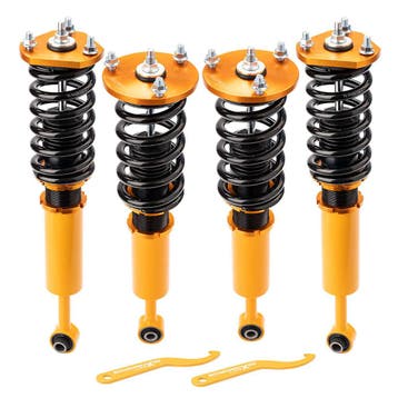 Schroefset verlagingsset Lexus IS350 IS250 2006 2007 2008..., Verzenden, Nieuw, Lexus