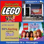 LEGO Friends nu met 50% korting, Gebruikt, Lego, Friends, Ophalen of Verzenden