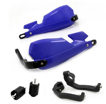 Honda CB500 X F Handkappen Blauw, Ophalen of Verzenden, Nieuw