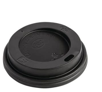Fiesta deksel zwart voor Fiesta 340ml en 455ml koffiebeke..., Verzenden, Nieuw in verpakking