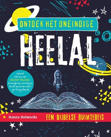 Ontdek Het Oneindige Heelal | Hanna Holwerda | Nieuw, Ophalen of Verzenden, Nieuw, Hanna Holwerda