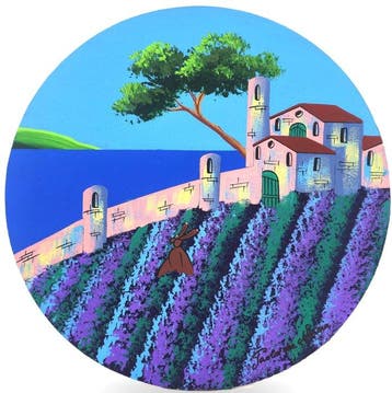 Paolo da Norcia (1953) - Senza Titolo, Antiek en Kunst