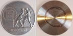 Duitsland Probe einseitig Schadowfries Medaille Strecken..., Verzenden