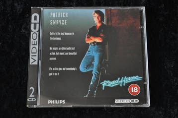 Road House Patrick Swayze Philips Video CD CDI, Verzenden, Nieuw