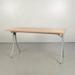Bureau Vepa - Kersen blad - 140 x 70 cm - Vaste hoogte, Huis en Inrichting, Bureaus, Ophalen of Verzenden, Nieuw