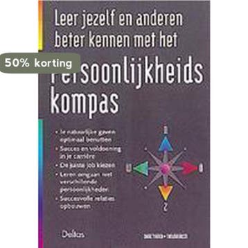 Het persoonlijkheidskompas 9789024372874 D. Turner, Verzenden, Gelezen, D. Turner