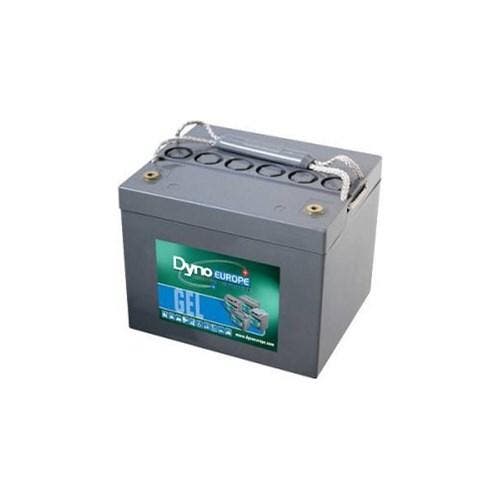 Dyno Gel Accu 45Ah 12V Dgy12-44Ev 197X165X170, Auto diversen, Onderhoudsmiddelen, Verzenden