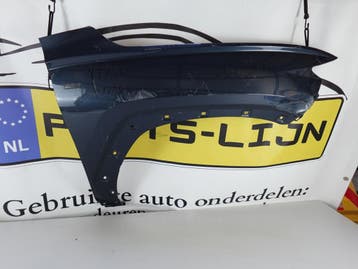 Gebruikte spatbord Hyundai Tucson 2020 – 66321N9000, Ophalen of Verzenden, Nieuw