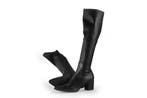 Omoda Laarzen in maat 40 Zwart, Kleding | Dames, Schoenen, Hoge laarzen, Verzenden, Zwart, Omoda