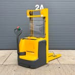 Jungheinrich EJC 220 Stapelaar 2000kg 250cm HH 2014, 2000 tot 3000 kg, Elektrisch, Stapelaar, Jungheinrich