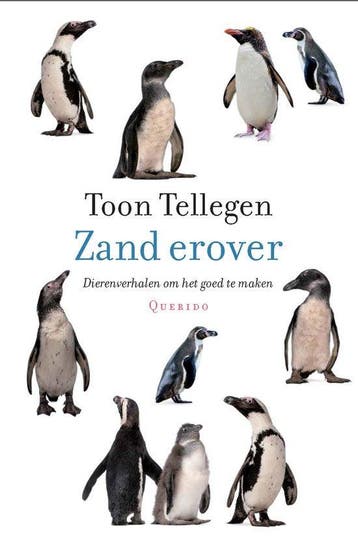 Zand erover - Tellegen, Verzenden, Gelezen