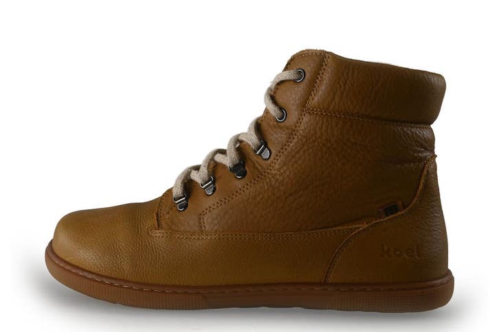 Koel Barefoot in maat 39 Cognac, Kleding | Dames, Schoenen, Overige kleuren, Zo goed als nieuw, Verzenden