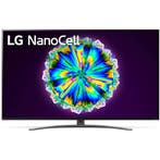 LG 49NANO866NA - 49 inch 4K 100 Hz Smart Tv, Ophalen, Zo goed als nieuw, 100 Hz, 100 cm of meer