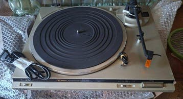 Technics - SL-BD22 Platenspeler, Nieuw