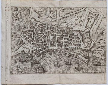 Italië - Ancona; Francesco Scoto (1548/ 1622), Mattio, Boeken, Nieuw