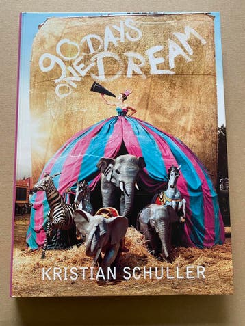 Kristian Schuller - 90 Days, One Dream - licht erotiek, Verzenden, Zo goed als nieuw