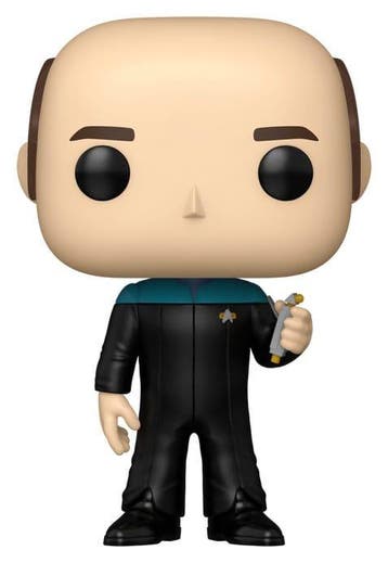 Star Trek: Voyager POP! Television Vinyl Figure : The Doctor, Ophalen of Verzenden, Nieuw