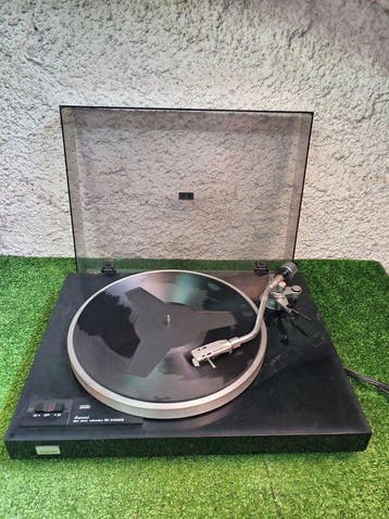 Sansui - SR-222MKII Platenspeler, Nieuw